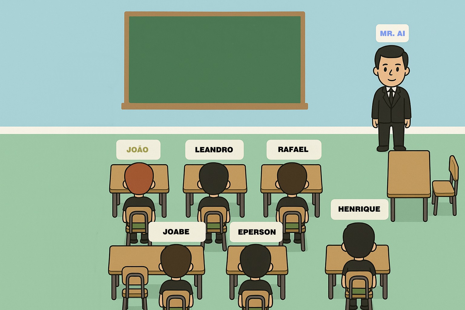 Immersive Classrooms