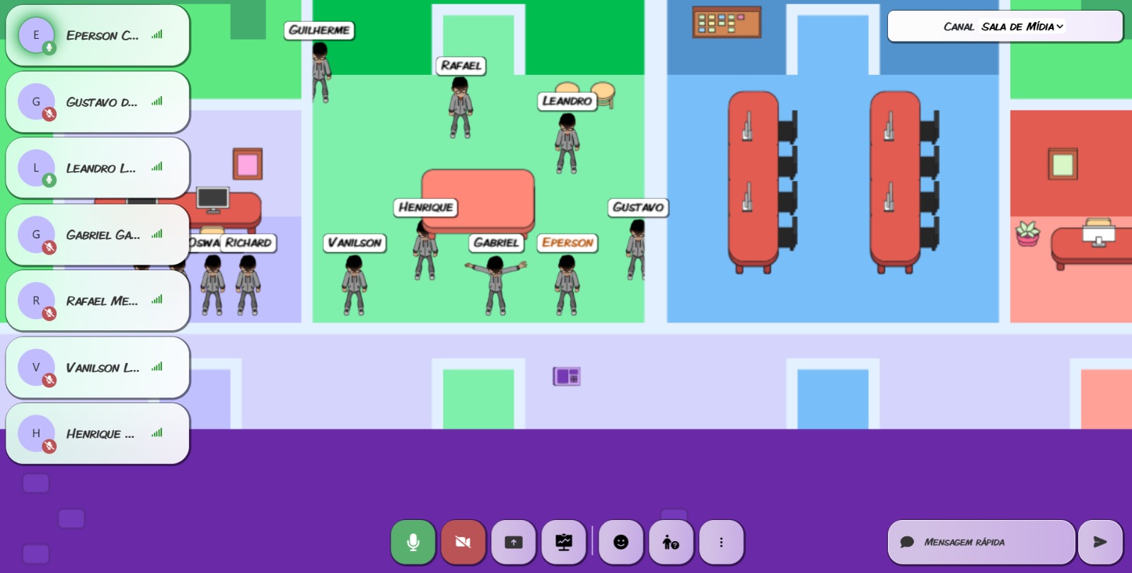 Virtual Offices